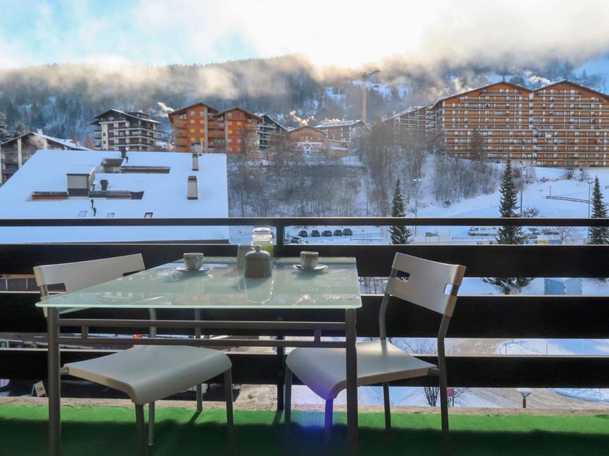 Studio Beau Sejour 26 By Interhome Nendaz Exteriör bild