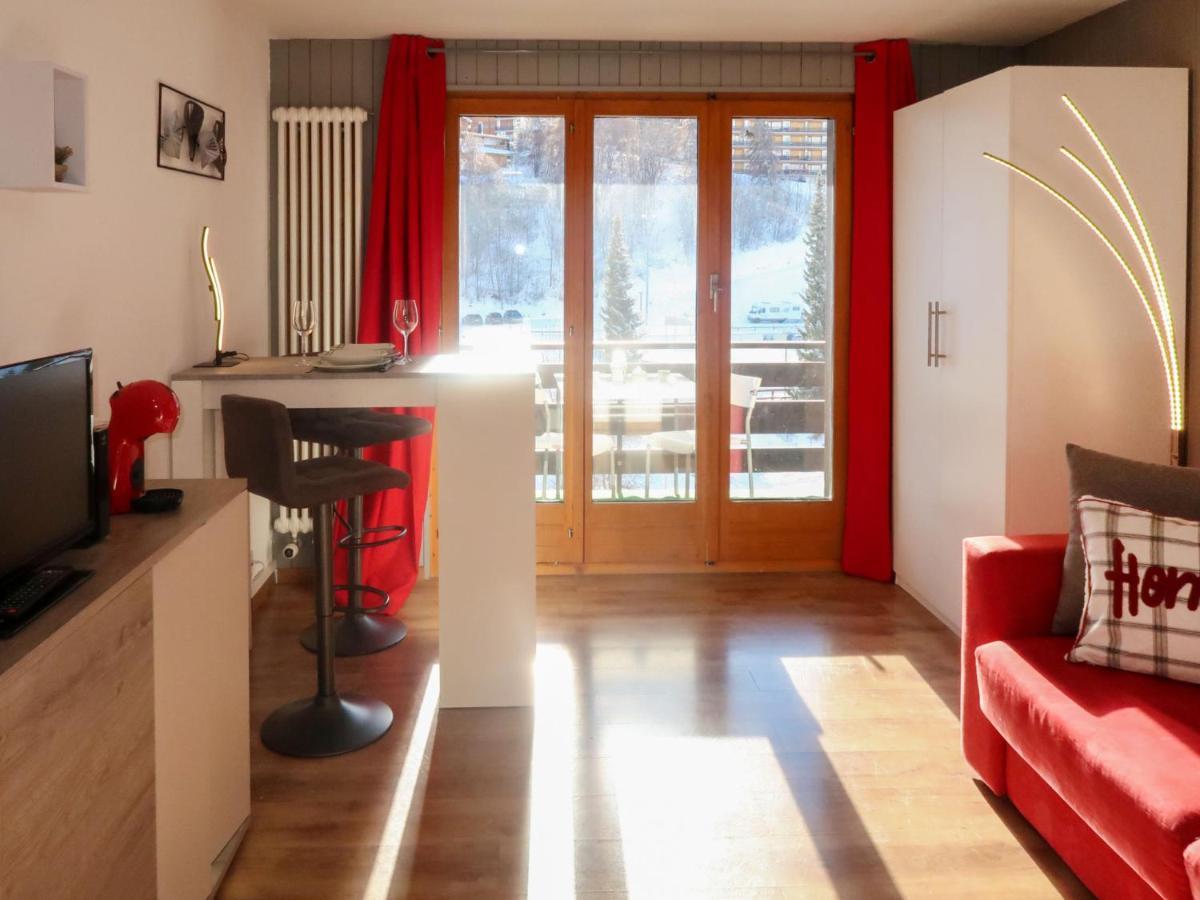 Studio Beau Sejour 26 By Interhome Nendaz Exteriör bild